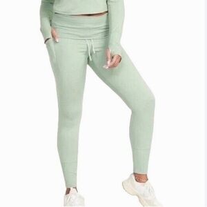 Old Navy High-Waisted CozeCore Side-Pocket Jogger Leggings 4LM10.5